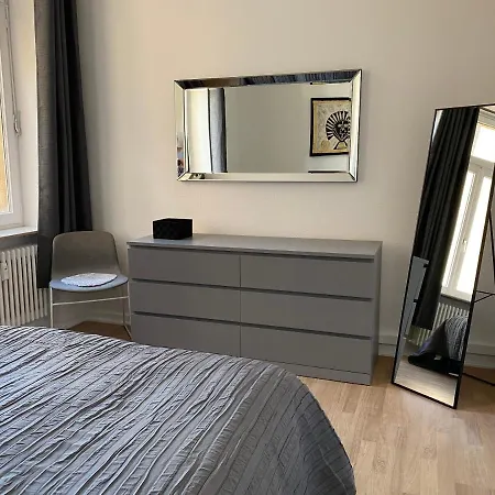 Cosy Flat In City Center Luxembourg