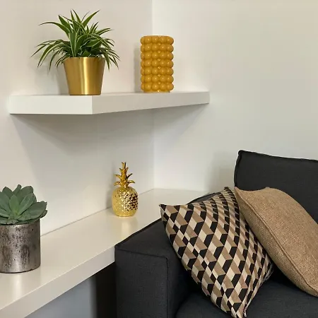 Cosy Flat In City Center