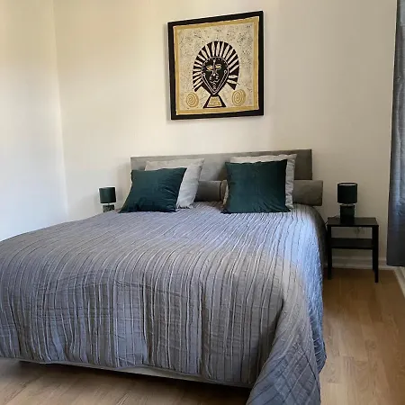 Cosy Flat In City Center Apartment Luxembourg
