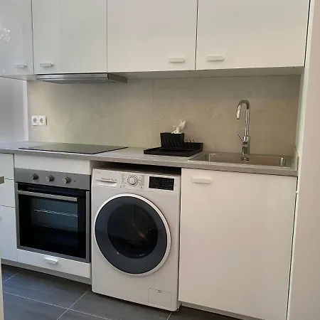 Cosy Flat In City Center Appartement Luxembourg