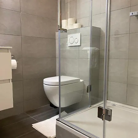 Cosy Flat In City Center Appartement