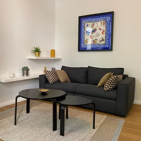 Cosy Flat In City Center * Luxembourg