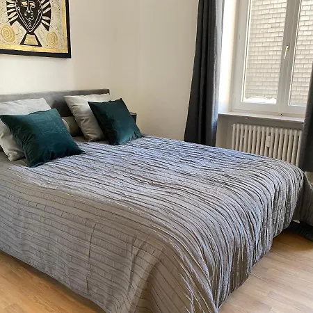 Appartement Cosy Flat In City Center Luxembourg