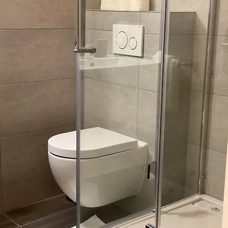 Apartment Cosy Flat In City Center *