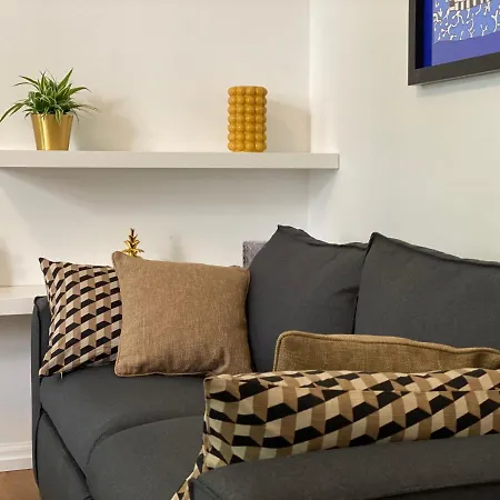 Cosy Flat In City Center Appartement