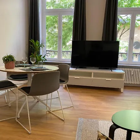 Cosy Flat In City Center